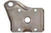 Shock Plate - Passenger Side - Used ~ 1967 - 1973 Mercury Cougar c9oz-5796-c,1967,1968,67,68,c7w,c8w,1969,1969 cougar,1970,1970 cougar,1971,1971 cougar,1972,1972 cougar,1973,1973 cougar,c9w,cougar,d0w,d1w,d2w,d3w,mercury,mercury cougar,passenger,plate,right,side,used,1967 cougar,1968 cougar,shock,rear,passenger,passengers,passengers,side,24633