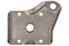 Shock Plate - Driver Side - Rear - Used ~ 1967 - 1973 Mercury Cougar c9oz-5796-b,1967,67,1968,68,c7w,c8w,1969,1969 cougar,1970,1970 cougar,1971,1971 cougar,1972,1972 cougar,1973,1973 cougar,c9w,cougar,d0w,d1w,d2w,d3w,driver,left,mercury,mercury cougar,plate,rear,shock,side,used,1967 cougar,1968 cougar,driver,drivers,drivers,24632,left