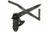 Window Regulator - Glue In - POWER - Driver Side - Used ~ 1969 - 1970 Mercury Cougar 1969,1969 cougar,1970,1970 cougar,bonded,c9w,cougar,d0w,design,driver,glue,mercury,mercury cougar,power,regulator,side,used,window,wanted,driver,drivers,drivers,11-0259,left