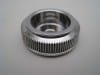 Bezel - Ashtray Knob - Under Dash - Used ~ 1969 Mercury Cougar / 1969 Ford Mustang 1969,1969 cougar,1969 mustang,ashtray,bezel,c9w,c9z,cougar,dash,ford,ford mustang,knob,lower,mercury,mercury cougar,mounted,mustang,used,24781