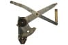 Window Regulator - Bolt In - POWER - Driver Side - Used ~ 1970 Mercury Cougar