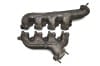 Exhaust Manifolds - 351C-4V - PAIR - Used ~ 1971 - 1973 Mercury Cougar / 1971 - 1973 Ford Mustang