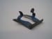 Retainer - PCV Elbow to Air Cleaner Base - Used ~ 1970 - 1973 Mercury Cougar / Ford / Lincoln d1az-9e628-a,D1AZ-9E628-A 1970,1971,1971 cougar,1972,1972 cougar,1973,1973 cougar,air,base,cleaner,cougar,d1w,d2w,d3w,elbow,ford,lincoln,mercury,mercury cougar,pcv,pvc,retainer,used, Air,cleaner,vacuum,filter,retainer, clip,25279