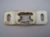Door Glass Guide - Lower - Used ~ 1971 - 1973 Mercury Cougar / 1971 - 1973 Ford Mustang D1ZZ-65222A92-B,1971,1971 cougar,1971 mustang,1972,1972 cougar,1972 mustang,1973,1973 cougar,1973 mustang,222a92,cougar,d1w,d1z,d2w,d2z,d3w,d3z,door,ford,window,hardware,glass,guide,lower,mercury,mercury cougar,mustang,used,11-0197