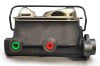 Master Cylinder - 4 Wheel Disc - Power Brakes - New ~ 1967 - 1973 Mercury Cougar / 1967 - 1973 Ford Mustang