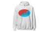 Sweatshirt - Light Gray Hoodie - Chromatic  - New ~ 1967 - 1973 Mercury Cougar 1967,1967 cougar,1968,1968 cougar,1969,1969 cougar,1970,1970 cougar,1971,1971 cougar,1972,1972 cougar,1973,1973 cougar,C7W,C7Z,C8W,C8Z,C9W,C9Z,D0W,D0Z,D1W,D1Z,D2W,D2Z,D3W,D3Z,cougar,hooded,hoodie,hoody,mercury,mercury cougar,new,pocket,shirt,sweat,sweater,sweatshirt,grey,gray,apparel,Gray_Hooded_Pullover_Chromatic,chromatic