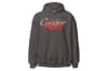 Sweatshirt - Gray Hoodie - Red Silhouette - Men's MEDIUM - New ~ 1967 - 1973 Mercury Cougar 1967,1967 cougar,1967 mustang,1968,1968 cougar,1968 mustang,1969,1969 cougar,1969 mustang,1970,1970 cougar,1970 mustang,1971,1971 cougar,1971 mustang,1972,1972 cougar,1972 mustang,1973,1973 cougar,1973 mustang,C7W,C7Z,C8W,C8Z,C9W,C9Z,D0W,D0Z,D1W,D1Z,D2W,D2Z,D3W,D3Z,cougar,dark blue,ford,ford mustang,hooded,hoodie,hoody,mercury,mercury cougar,mustang,navy blue,new,pocket,shirt,sweat,sweater,sweatshirt,black,apparel,Gray_Hooded_Pullover_Silhouette