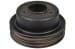Pulley - Crankshaft - Double Sheave - 289 - C7AE-6312-A - Used ~ 1967 Mercury Cougar / 1967 Ford Mustang c5az-6312-e C7AE-6312-A,289,1967,1967 cougar,1967 mustang,6312,c7ae,c7w,c7z,cougar,crankshaft,ford,ford mustang,mercury,mercury cougar,mustang,pulley,used,23853