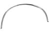 Passenger Side Front Wheel Lip Moulding - Restored ~ 1967 - 1968 Mercury Cougar