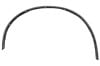 Moulding / Trim - Wheel Lip - Driver Side - Front - Core ~ 1967 - 1968 Mercury Cougar 1967,1968,16039,1967 cougar,1968 cougar,c7w,c7wy,c8w,core,cougar,driver,front,lip,mercury,mercury cougar,moulding,side,trim,wheel,driver,drivers,drivers,12772,left