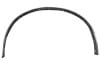 Moulding / Trim - Wheel Lip - Driver Side - Rear - Core ~ 1967 - 1968 Mercury Cougar 1967,1967 cougar,1968,1968 cougar,c7w,c8w,core,cougar,driver,lip,mercury,mercury cougar,moulding,rear,side,wheel,driver,drivers,drivers,12777,left