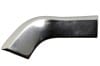 Moulding / Trim - Quarter Extension - Driver Side - Used ~ 1967 - 1968 Mercury Cougar 1967,1967 cougar,1968,1968 cougar,6529313,c7w,c7wy,c8w,cougar,driver,extension,mercury,mercury cougar,moulding,quarter,side,trim,used,driver,drivers,drivers,18671,left