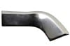Moulding / Trim - Quarter Extension - Passenger Side - Used ~ 1967 - 1968 Mercury Cougar 1967,1967 cougar,1968,1968 cougar,6529314,c7w,c7wy,c8w,cougar,extension,mercury,mercury cougar,moulding,passenger,quarter,side,trim,used,passenger,passengers,passengers,side,18672