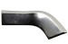 Moulding / Trim - Quarter Extension - Passenger Side - Used ~ 1967 - 1968 Mercury Cougar c7wy-6529314-a-used,25 1967,1967 cougar,1968,1968 cougar,6529314,c7w,c7wy,c8w,cougar,extension,mercury,mercury cougar,moulding,passenger,quarter,side,trim,used,passenger,passengers,passenger