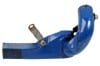 Heat Shield - Exhaust Manifold - 428CJ / SCJ - Used ~ 1968 - 1970 Mercury Cougar / 1968 - 1970 Ford Mustang 1968,1968 cougar,1968 mustang,1969,1969 cougar,1969 mustang,1970,1970 cougar,1970 mustang,428cj,428scj,c8w,c8z,c9w,c9z,cougar,d0w,d0z,exhaust,ford,ford mustang,heat,manifold,mercury,mercury cougar,mustang,scj,shield,used,heat,riser,s tube,shield,exhaust,manifold,shroud,air,cleaner,snorkel,heat,sheild,shield,riser,stove,pre,stove,L,L shaped,heater,s,thermal,hot,air,manifold,exhaust,header,cold,start,warm,24447