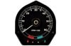Tachometer - 6000 RPM - PRE-PAY CORE CHARGE - Used ~ 1969 - 1970 Mercury Cougar XR7 / Eliminator 1969,1969 cougar,6000,c9w,charge,core,cougar,eliminator,mercury,mercury cougar,pay,pre,rpm,tachometer,used,xr7,21-0088,70,1970,d0w
