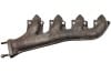 Exhaust Manifold - 429CJ - Passenger Side - Used ~ 1971 Mercury Cougar / 1971 Ford Mustang