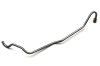 Fuel Line - Fuel Pump To Carburetor - 429 CJ - 4V Quadrajet - OE Steel - Repro ~ 1971 Mercury Cougar 429,1971,1971 cougar,429cj,barrel,carb,carburetor,cougar,d1w,fuel,line,mercury,mercury cougar,new,pump,quadrajet,repro,reproduction,steel,11760