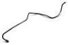 Fuel Line - Fuel Pump To Carburetor - 351C - 2V - w/ A/C - OE STEEL - Repro ~ 1970 - 1973 Mercury Cougar 1970,1970 cougar,1971,1971 cougar,1972,1972 cougar,1973,1973 cougar,351c,air,bbl,carburetor,cougar,d0w,d1w,d2w,d3w,factory,fuel,line,mercury,mercury cougar,new,pump,repro,reproduction,steel,19901