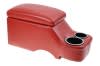 Center Console - Hump Hugger - Convertible - BRIGHT RED - Repro ~ 1969 - 1973 Mercury Cougar / 1967 - 1973 Ford Mustang 1967 mustang,1968 mustang,1969,1969 cougar,1969 mustang,1970,1970 cougar,1970 mustang,1971,1971 cougar,1971 mustang,1972,1972 cougar,1972 mustang,1973,1973 cougar,1973 mustang,bright,c7z,c8z,c9w,c9z,center,console,convertible,cougar,d0w,d0z,d1w,d1z,d2w,d2z,d3w,d3z,ford,ford mustang,hugger,hump,mercury,mercury cougar,mustang,new,red,repro,reproduction,25641
