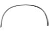 Moulding / Trim - Wheel Lip - Passenger Side - Front - Repro ~ 1971 - 1973 Mercury Cougar / 1969 - 1970 Ford Mustang 1971,1971 cougar,1972,1972 cougar,1973,1973 cougar,D1W,D2W,D3W,cougar,mercury,mercury cougar,1969,1969 mustang,1970,1970 mustang,c9z,cougar,d0z,ford,ford mustang,front,lip,mercury,mercury cougar,moulding,mustang,new,passenger,repro,reproduction,right,wheel,passenger,passengers,passengers,side,11838