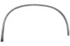 Moulding / Trim - Wheel Lip - Driver Side - Rear - Repro ~ 1971 - 1973 Mercury Cougar / 1969 - 1970 Ford Mustang 1971,1971 cougar,1972,1972 cougar,1973,1973 cougar,D1W,D2W,D3W,cougar,mercury,mercury cougar,1969,1969 mustang,1970,1970 mustang,c9z,cougar,d0z,driver,ford,ford mustang,left,lip,mercury,mercury cougar,moulding,mustang,new,rear,repro,reproduction,wheel,driver,drivers,drivers,side,11841,left