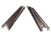 Shock Tower Braces - PAIR - Repro ~ 1971 - 1973 Mercury Cougar / 1971 - 1973 Ford Mustang 16a052,16a053,1971,1971 cougar,1971 mustang,1972,1972 cougar,1972 mustang,1973,1973 cougar,1973 mustang,brace,cougar,d1w,d1z,d1zz,d2w,d2z,d3w,d3z,ford,ford mustang,mercury,mercury cougar,mustang,new,painted,pair,repro,reproduction,shock,tower,driver,drivers,drivers,passenger,passengers,passengers,side,25895,support