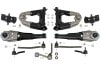 Front End Rebuild Kit - Manual Steering - Repro ~ 1968 - 1969 Mercury Cougar / 1968 - 1969 Ford Mustang 1968,1968 cougar,1968 mustang,1969,1969 cougar,1969 mustang,c8w,c8z,c9w,c9z,cougar,end,ford,ford mustang,front,kit,manual,mercury,mercury cougar,mustang,new,rebuild,repro,reproduction,steering,suspension,25717