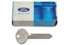 Blank Key - Trunk and Glove Box - NOS ~ 1967 - 1979 Mercury Cougar Ford Mustang 1967,1967 cougar,1967 mustang,1968 cougar,1968 mustang,1969 cougar,1969 mustang,1970 cougar,1970 mustang,1971 cougar,1971 mustang,1972 cougar,1972 mustang,1973 cougar,1973 mustang,1979,blank,box,c7w,c7z,c8w,c8z,c9w,c9z,cougar,d0w,d0z,d1w,d1z,d2w,d2z,d3w,d3z,ford,ford mustang,glove,key,mercury,mercury cougar,mustang,new,new old stock,nos,old,stock,trunk,25853,wanted
