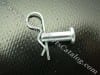 Clevis - Tilt / Tilt Away - Repro ~ 1968 - 1969 Mercury Cougar / 1968 - 1969 Ford Mustang 1968,1968 cougar,1968 mustang,1969,1969 cougar,1969 mutang,away,c8w,c8z,c9w,c9z,clevis,cougar,ford,ford mustang,mercury,mercury cougar,mustang,new,repro,reproduction,tilt,pin,clip,cotter,pin,column,25907