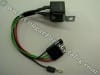 Stop Light Relay - K-11 - Before 1/3/67 - Repro ~ 1967 Mercury Cougar 1967,1967 cougar,before,c7w,cougar,lamp,light,mercury,mercury cougar,new,prior,relay,repro,reproduction,stop,used,K11,26706