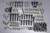 Master Engine Fastener Kit - 390GT - Repro ~ 1967 Mercury Cougar - 1967 Ford Mustang 1967 cougar,1967 mustang,390,1967,c7w,c7z,cougar,engine,ford,ford mustang,kit,mercury,mercury cougar,mounting,mustang,new,repro,reproduction,master,engine,bolt,motor,fastener,kit,installation,41168