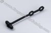 Strap - Universal - Medium Wire Loom - Repro ~ 1967 Mercury Cougar / 1967 Ford Mustang 1967,1967 cougar,1967 mustang,c7w,c7z,cougar,ford,ford mustang,loom,medium,mercury,mercury cougar,mustang,new,repro,reproduction,strap,universal,wire,41413