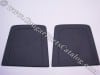 Seat Back - Vinyl Overlay - Repro ~ 1969 - 1970 Mercury Cougar / 1969 - 1970 Ford Mustang 1969,1969 cougar,1969 mustang,1970,1970 cougar,1970 mustang,back,c9w,c9z,cougar,d0w,d0z,ford,ford mustang,mercury,mercury cougar,mustang,new,overlay,repro,reproduction,seat,vinyl,41676