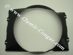 Fan Shroud - Radiator - 24 Inch - 351W - LATE - NOS ~ 1969 Mercury Cougar / 1969 Ford Mustang 1002369 1969,1969 cougar,1969 mustang,351w,c9w,c9z,cougar,fan,ford,ford mustang,inch,late,mercury,mercury cougar,mustang,new,new old stock,nos,old,radiator,shroud,stock,42369,C9OZ-8146-A