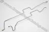 Cooling Lines - FMX - 351C - STAINLESS STEEL - Repro ~ 1970 Mercury Cougar / 1970 Ford Mustang