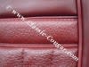 Interior Seat Upholstery - Vinyl - Decor - Coupe - NUGGET GOLD - Complete Kit - Repro ~ 1969 Mercury Cougar