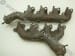 Exhaust Manifold - 351C-2V - PAIR - Used ~ 1970 Mercury Cougar / 1970 Ford Mustang 351c2v-exhmans,275 1970,1970 cougar,1970 mustang,351c,cougar,d0w,d0z,exhaust,ford,ford mustang,left,manifold,manifolds,mercury,mercury cougar,mustang,pair,right,used,driver,drivers,driver