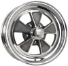 Shelby Style Wheel - 15 X 6 Inch - Repro ~ 1965 Shelby Mustang 1965,1965 mustang,c5z,ford,ford mustang,inch,mustang,new,repro,reproduction,shelby,style,wheel,18995