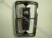Medallion / Emblem - Grille Center - NOS ~ 1967 - 1968 Mercury Cougar 67nosgrillecntr 1967,1967 cougar,1968,1968 cougar,c7w,c8w,center,cougar,grade,grille,medallion,mercury,mercury cougar,new,new old stock,nos,old,stock,19103
