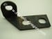Cable Bracket - Fresh Air Vent - Driver Side - Used ~ 1967 - 1968 Mercury Cougar / 1967 - 1968 Ford Mustang 67freshbrac 1967,1967 cougar,1967 mustang,1968,1968 cougar,1968 mustang,air,bracket,c7w,c7z,c8w,c8z,cable,cougar,driver,ford,ford mustang,fresh,mercury,mercury cougar,mustang,side,used,vent,Air Conditioning,,driver,drivers,driver