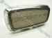 Trunk Lock Cover Plate - COUGAR - Used ~ 1967 - 1968 Mercury Cougar 67locvrused 1967,1967 cougar,1968,1968 cougar,c7w,c8w,cougar,cover,lock,mercury,mercury cougar,plate,trunk,used,19086