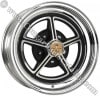 Shelby Style Wheel - Magstar - 15 X 7 Inch - Repro ~ 1967 Shelby Mustang 1967,1967 cougar,C7W,cougar,mercury,mercury cougar,1967,1967 mustang,c7z,ford,ford mustang,inch,magstar,mustang,new,repro,reproduction,shelby,style,wheel,magstar,19097