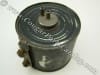 Vacuum Reservoir - Tilt / Tilt Away Column - Used ~ 1967 Mercury Cougar / 1967 Ford Mustang 1967,1967 cougar,1967 mustang,away,c7w,c7z,column,cougar,ford,ford mustang,mercury,mercury cougar,mustang,reservoir,tilt,used,vacuum,15-0040,can