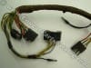 Taillight Wiring Harness - Standard / XR7 - LATE - After 1/2/1967 - Grade A - Used ~ 1967 Mercury Cougar 1967,1967 cougar,after,c7w,cougar,grade,harness,late,mercury,mercury cougar,standard,taillight,used,wiring,xr7,19160