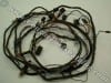 Taillight Wiring Harness - Standard / XR7 - LATE - After 1/2/1967 - Grade B - Used ~ 1967 Mercury Cougar 1967,1967 cougar,after,apos,c7w,cougar,grade,harness,late,mercury,mercury cougar,standard,taillight,used,wiring,xr7,19161
