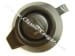 Reservoir Cap - Windshield Washer - Used ~ 1967 - 1968 Mercury Cougar 67wwcap 1967,1967 cougar,1968,1968 cougar,c7w,c8w,cap,cougar,mercury,mercury cougar,reservoir,used,washer,windshield,bottle,19186