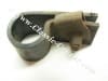 Remote Cable Clip - Side View Mirror - Used ~ 1969 - 1970 Mercury Cougar 1969,1969 cougar,1970,1970 cougar,c9w,cable,clip,cougar,d0w,mercury,mercury cougar,mirror,remote,side,used,view,19410