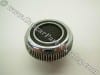 Knob - Radio - Outer - Used ~ 1969 - 1970 Mercury Cougar / 1969 - 1970 Ford Mustang 1969,1969 cougar,1969 mustang,1970,1970 cougar,1970 mustang,c9w,c9z,cougar,d0w,d0z,ford,ford mustang,knob,mercury,mercury cougar,mustang,outer,radio,used,19416