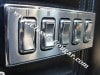 Power Window Conversion Kit - Used ~ 1969 Mercury Cougar 1969,1969 cougar,c9w,conversion,cougar,kit,mercury,mercury cougar,power,used,window,19439